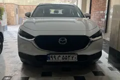 مزدا، CX-30