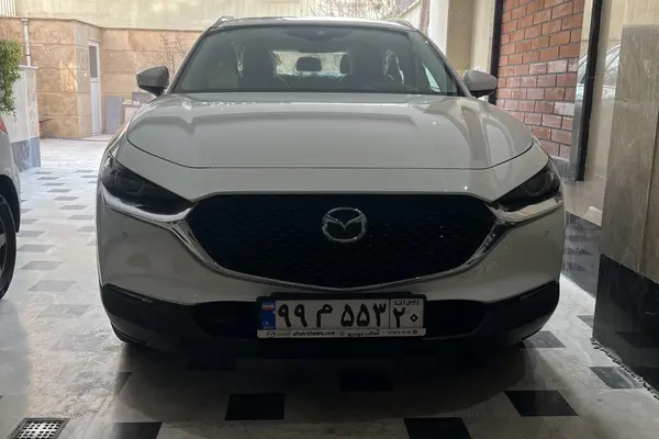 مزدا، CX-30