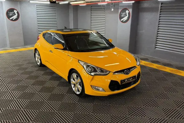 هیوندای، ولستر