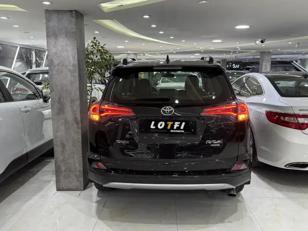 تویوتا، راوفور