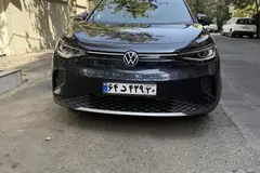 فولکس، ID.4 Crozz