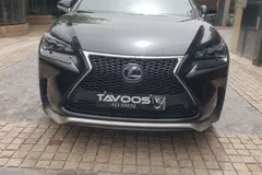 لکسوس، NX هیبرید