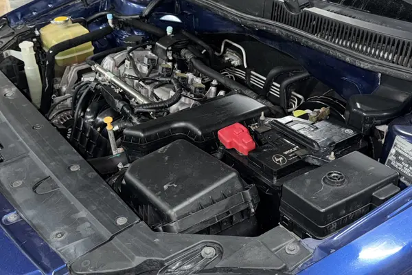 برلیانس، H320