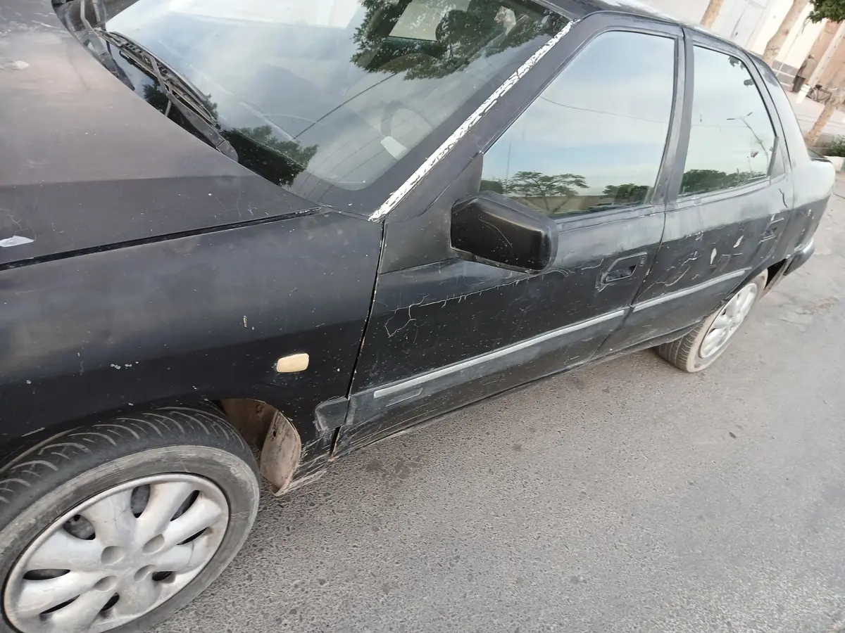 سیتروئن،  زانتیا