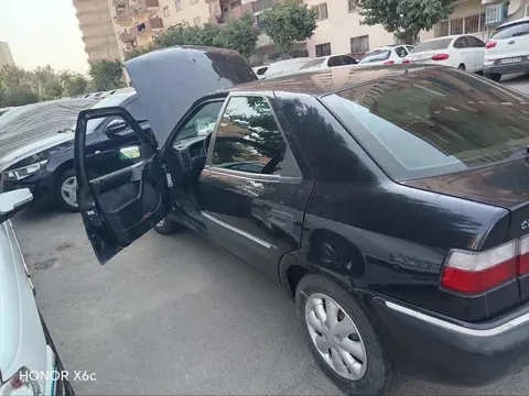 سیتروئن، زانتیا