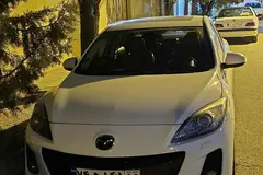 مزدا، 3 نیو صندوق دار