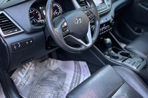 هیوندای، توسان