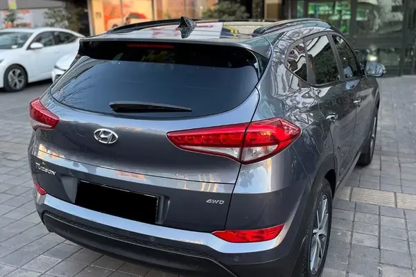 هیوندای، توسان