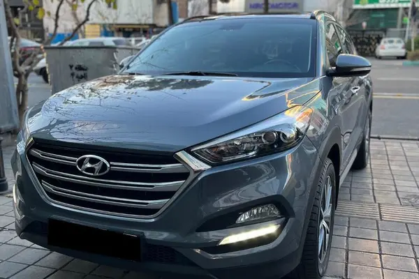 هیوندای، توسان