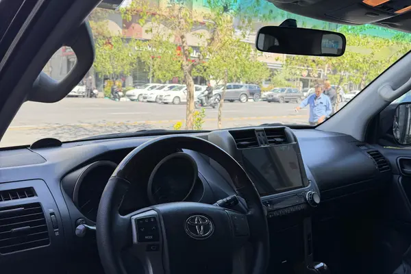 تویوتا، پرادو دو در