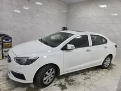 شاهین، اتوماتیک CVT