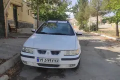 سمند، LX