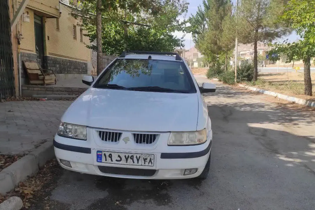 سمند،  LX