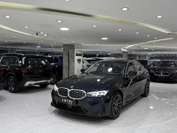 ب ام و، سری 3 سدان