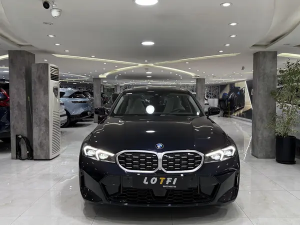 ب ام و، سری 3 سدان