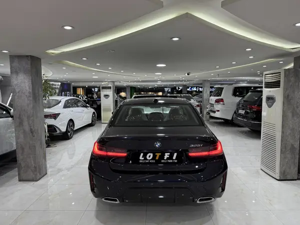 ب ام و، سری 3 سدان