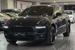 پورشه، ماکان