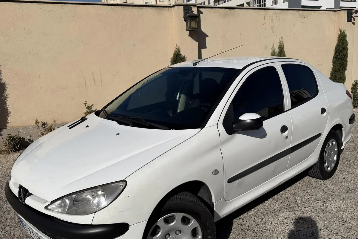 پژو،  206 SD