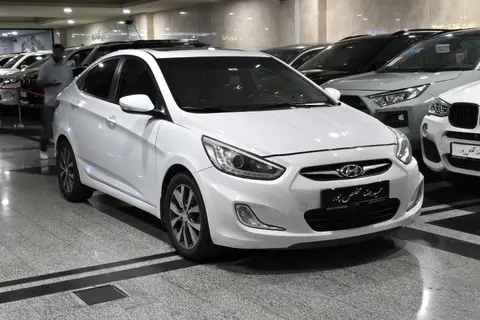هیوندای، اکسنت