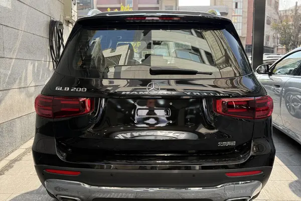 بنز، کلاس GLB