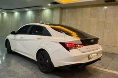 هیوندای، النترا