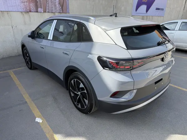 فولکس، ID.4 Crozz