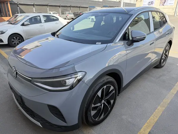 فولکس، ID.4 Crozz