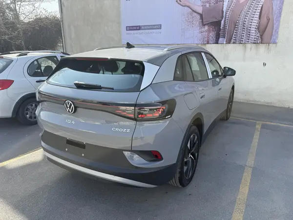 فولکس، ID.4 Crozz