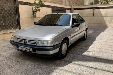 پژو، 405
