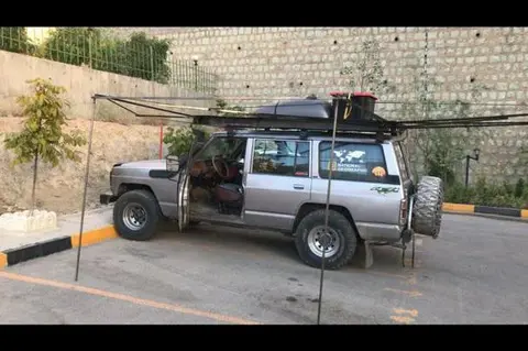 نیسان، پاترول چهار در