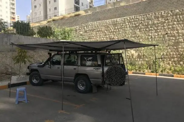 نیسان،  پاترول چهار در