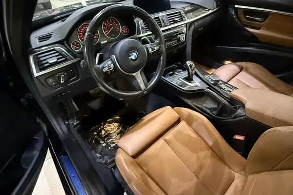 ب ام و، سری 3 سدان