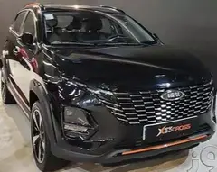 ام وی ام، X33 کراس