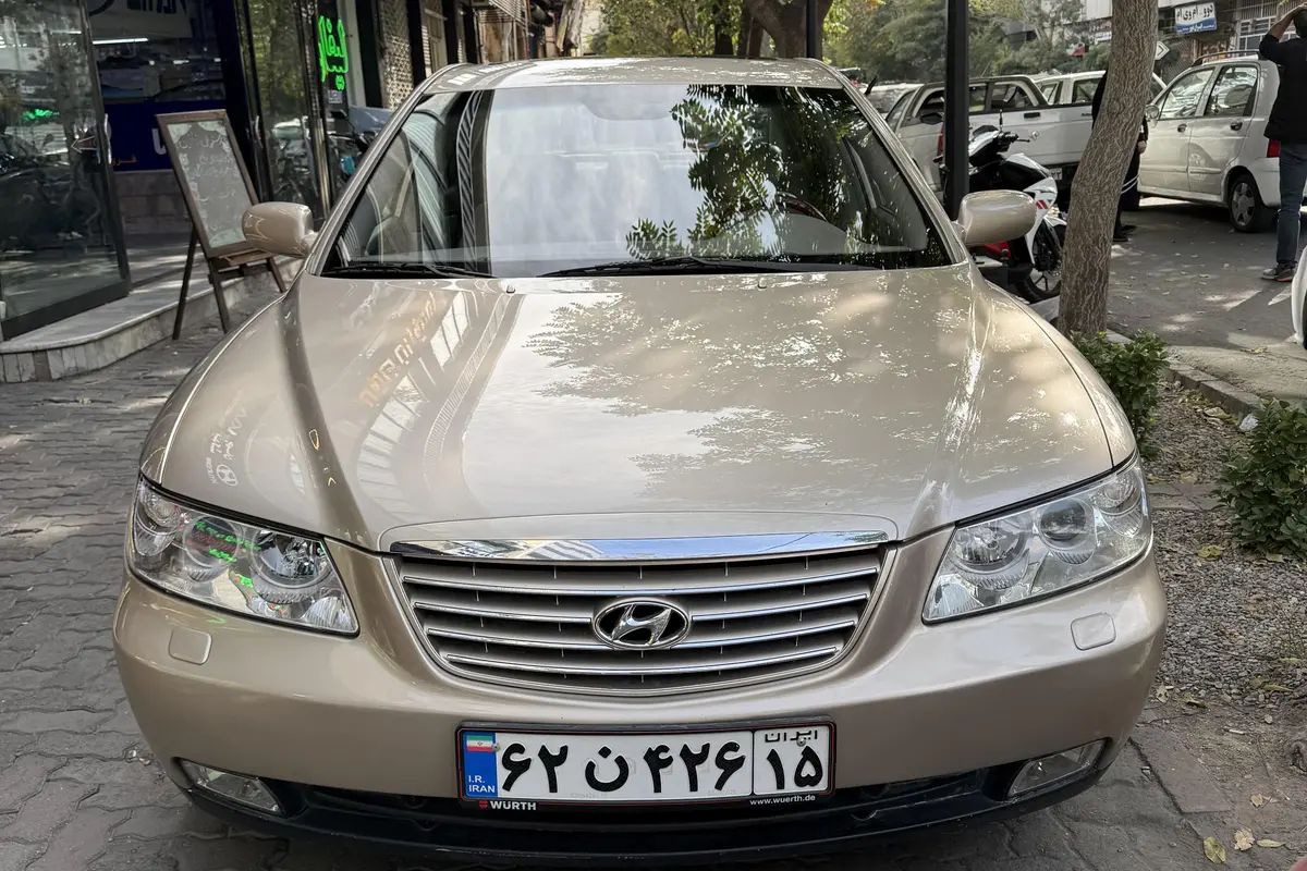 هیوندای،  آزرا (گرنجور)