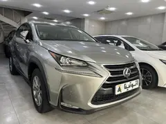 لکسوس، NX هیبرید