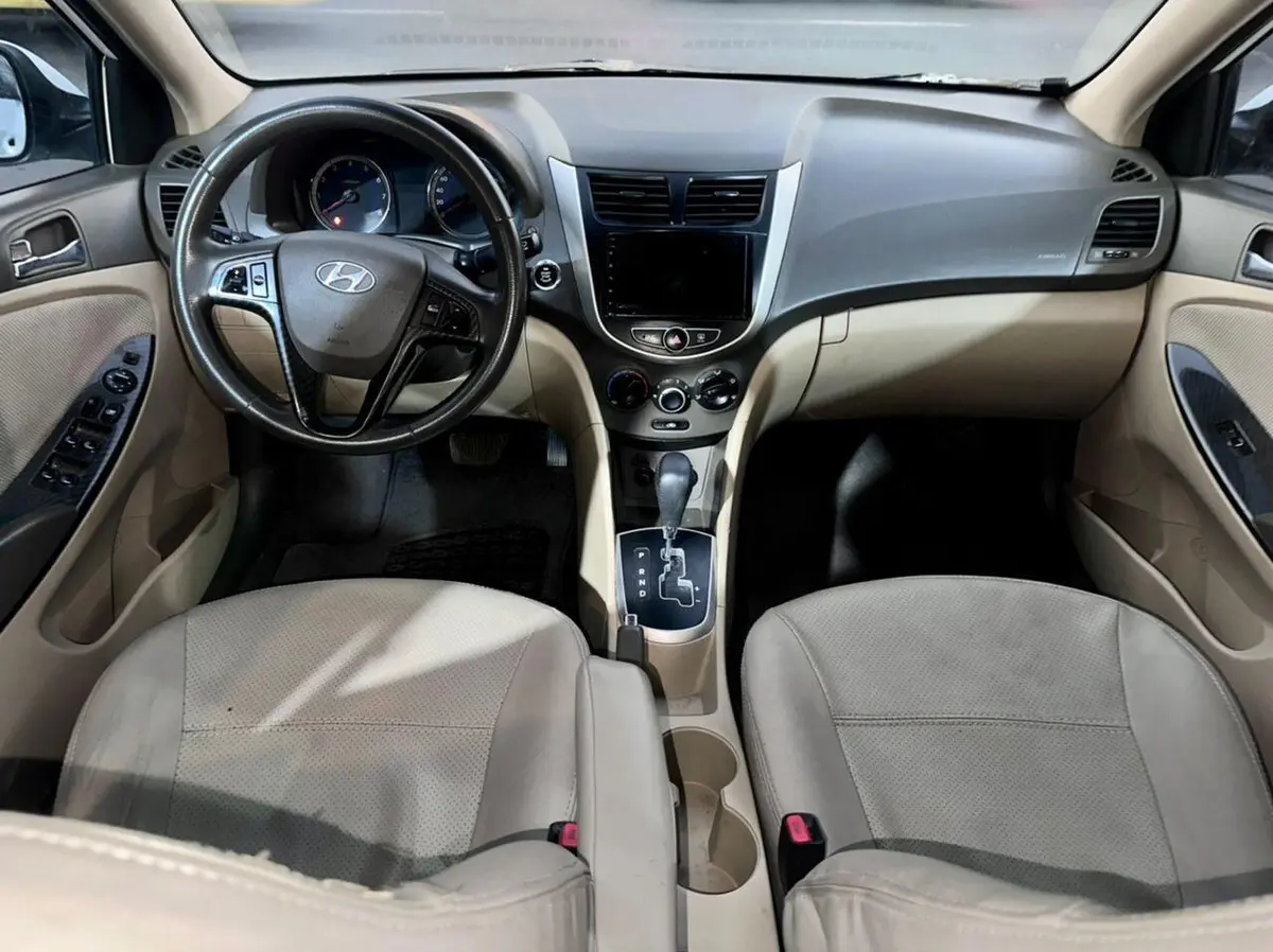 هیوندای،  اکسنت