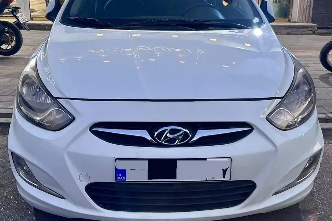 هیوندای،  اکسنت