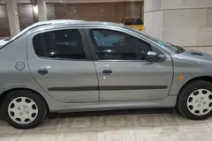 پژو، 206 SD
