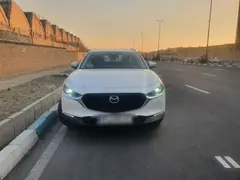 مزدا، CX-30
