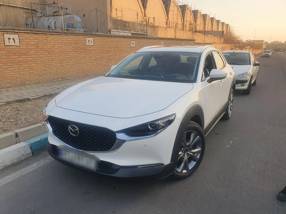 مزدا،  CX-30