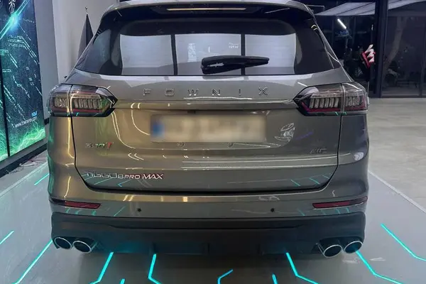 فونیکس، تیگو 8 پرو مکس (F8 PRO MAX)