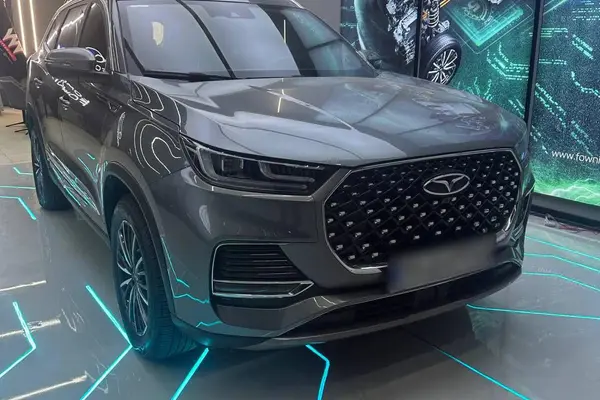 فونیکس، تیگو 8 پرو مکس (F8 PRO MAX)