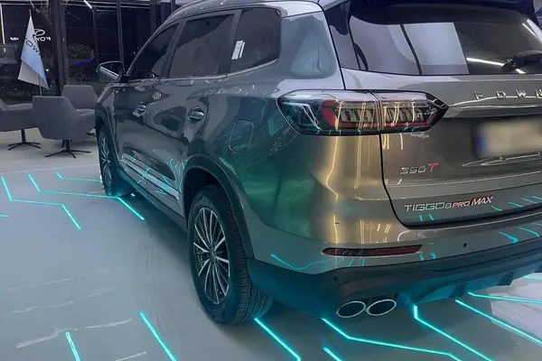 فونیکس، تیگو 8 پرو مکس (F8 PRO MAX)