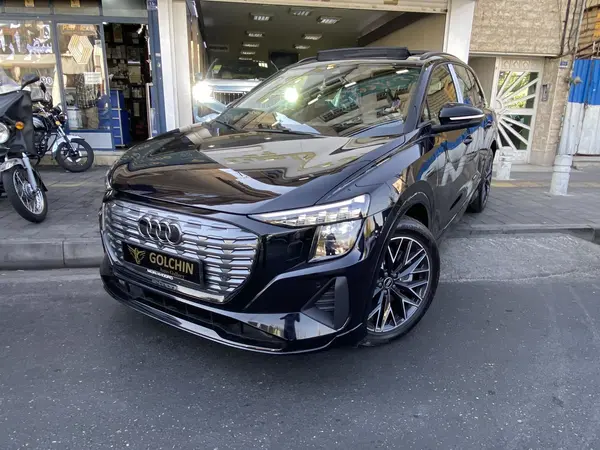 آئودی، Q5 e-tron