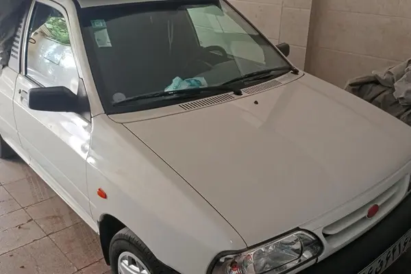 پراید  151