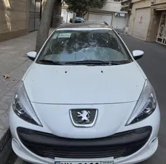 پژو، 207