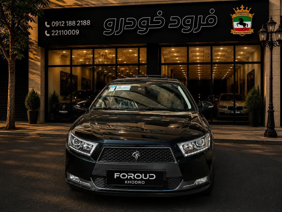 دنا  پلاس EF7P