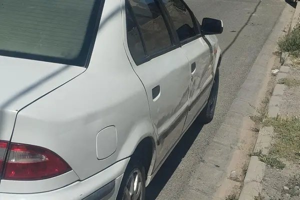 سمند  LX