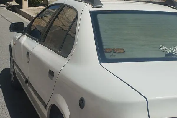 سمند  LX