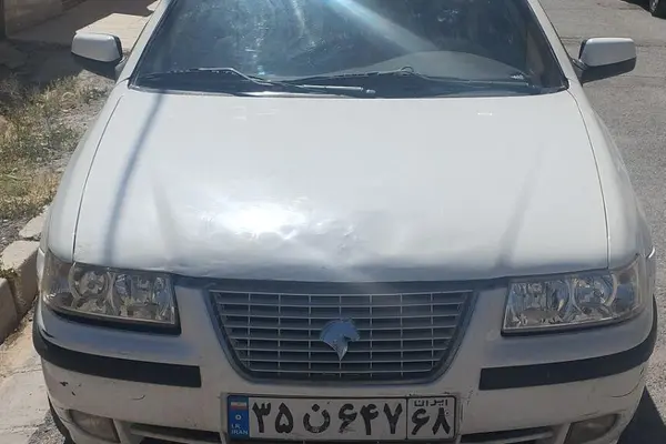 سمند  LX